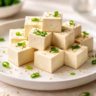Hard tofu