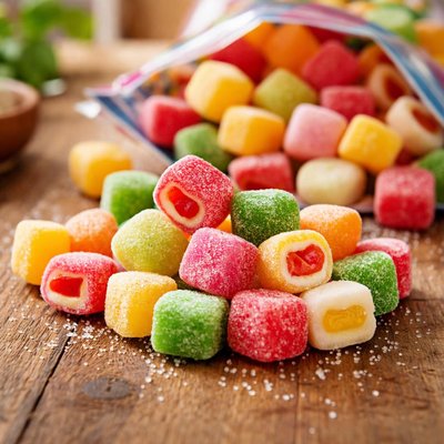Haribo bala bites