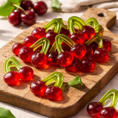 Haribo cherry