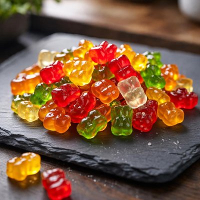 Haribo gummy bear