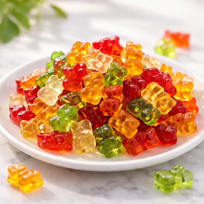 Haribo gummy bears
