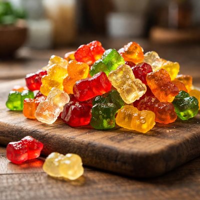 Haribo jelly bears