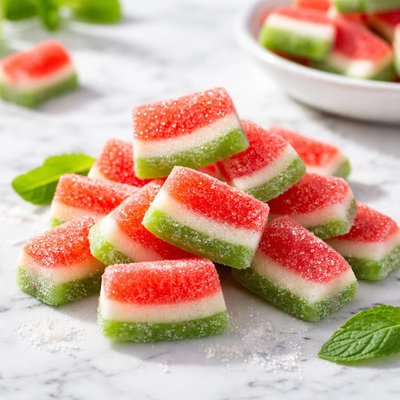 Haribo watermelon gummies