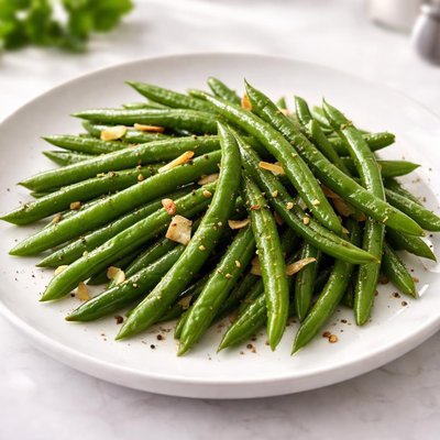 Haricot vertes