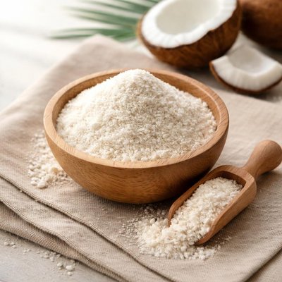 Harina de coco
