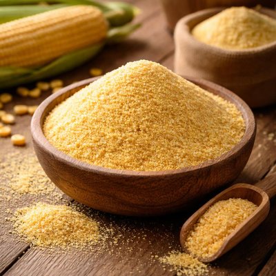 Harina de maiz
