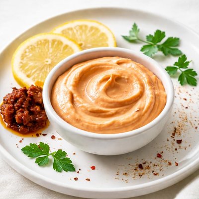 Harissa mayo
