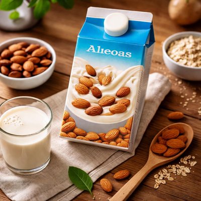 Harris teeter almond milk