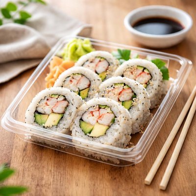 Harris teeter cailifornia roll