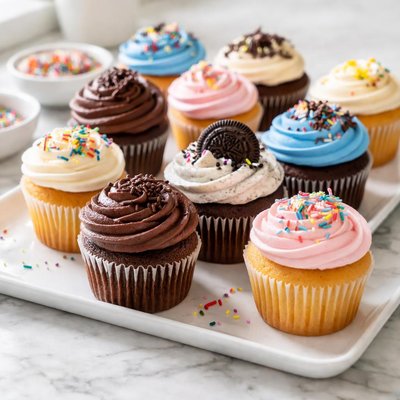 Harris teeter cupcakes