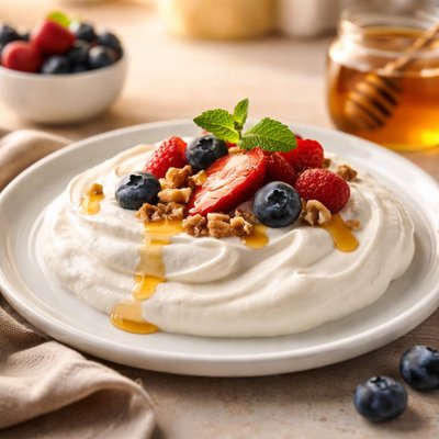 Harris tetter fat greek yogurt