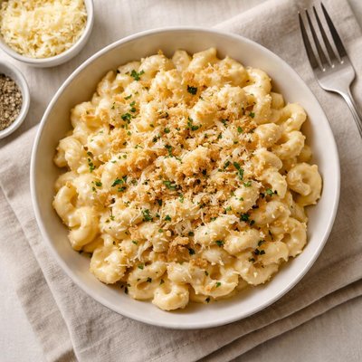 Harvati chedder  mac and cheese