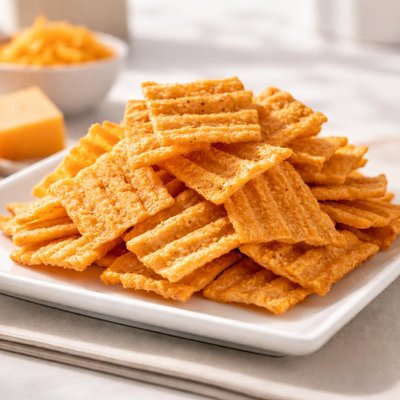 Harvest chedder sun chips