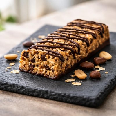 Harvest morn protein bar