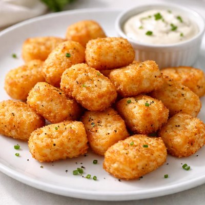 Hash brown bites