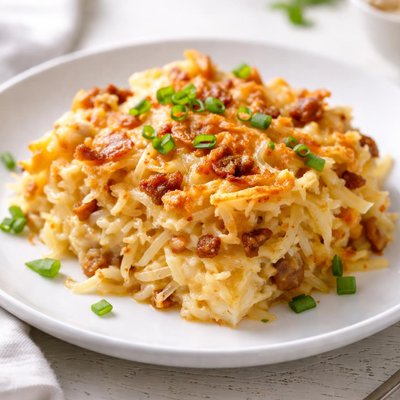 Hash brown casserole
