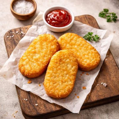 Hash brown mcdonalds