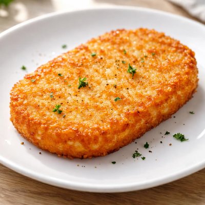 Hash brown patty