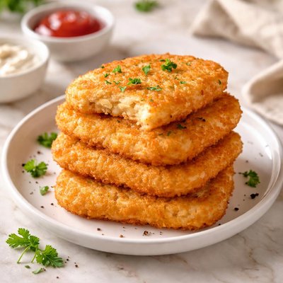 Hash brown patyie