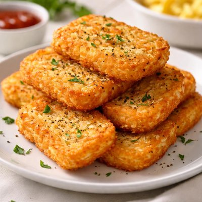 Hash brown potatoes