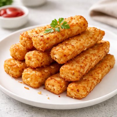 Hash brown sticks