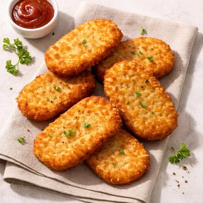 Hashbrown patties