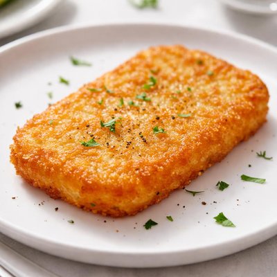 Hashbrown patty
