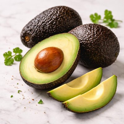 Hass avocado small