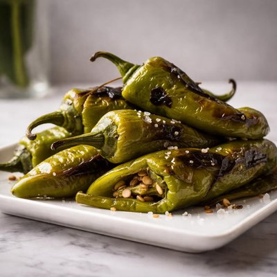 Hatch green chile