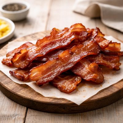 Hatfield thick bacon