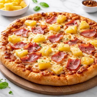 Hawaieen pizza