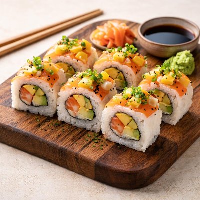 Hawaii roll