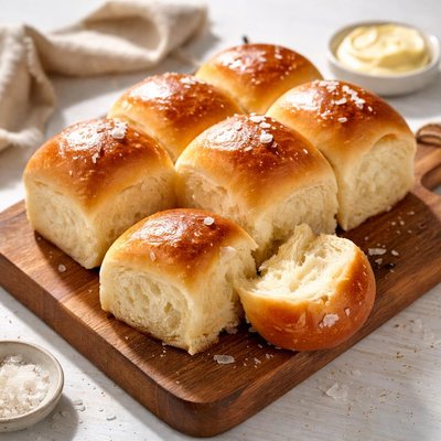 Hawaiian butter roll