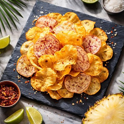 Hawaiian chips