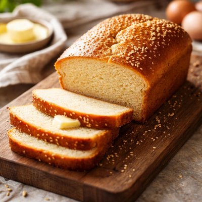 Hawaiian keto bread