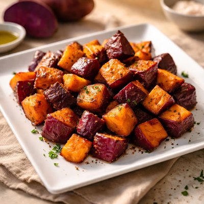 Hawaiian sweet potato