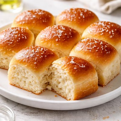 Hawaiian sweet rolls