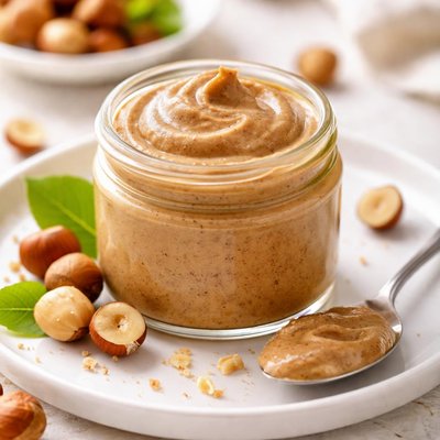 Hazelnut butter