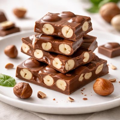 Hazelnut chocolate