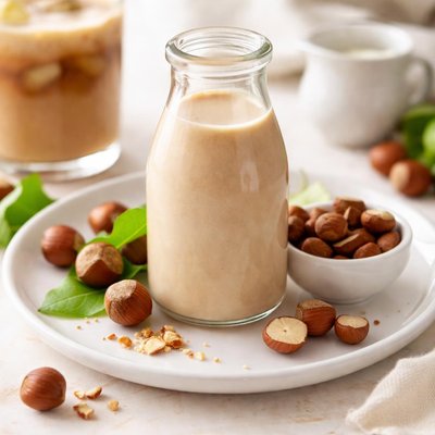 Hazelnut creamer