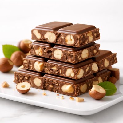 Hazelnut milk chocolate