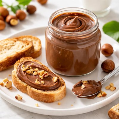 Hazelnut spread