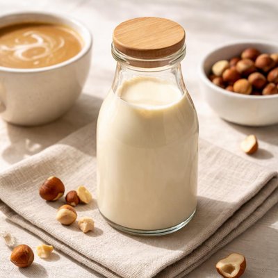 Hazelnut sugar free creamer