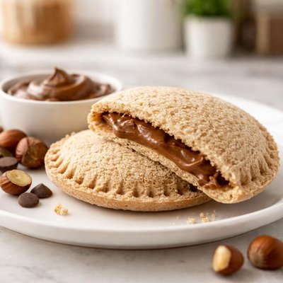 Hazelnut uncrustable