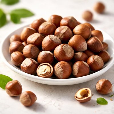 Hazelnuts