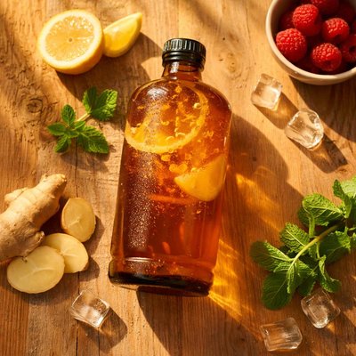 Health-ade kombucha