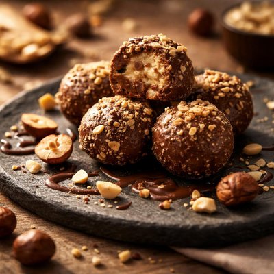 Health lab holy hazelnut