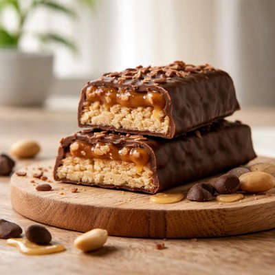 Health lab oops we did it again bar