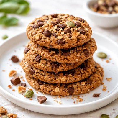 Healthy cookie