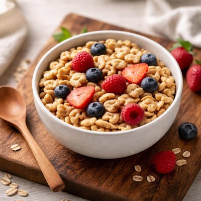 Heart health cheerios